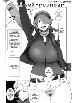 Adult&rsquo;s Gundam Age 2 - SeX-Rounder by Bobobo Part 1 of 2         Part 2