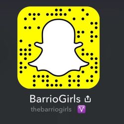 Well it happened assholes!!! My old snap was reported. Too much sexiness is guess fuck it. Follow the new one I&rsquo;ll keep on posting!!! Snapchat: thebarriogirls
