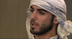 mother-jackie:  o0puppybreath0o:  Who?? Who is this fine specimen  His name is Omar Borkan Al Gala and he can GET IT o0puppybreath0o  mother-jackie he sure can
