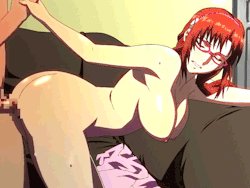 sexydollshouse:Makinami Mari Illustrious ~Evangelion: 2.0 You Can (Not) Advance~