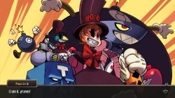 Notice cerebella&rsquo;s hat and the head on Avery&rsquo;s knife