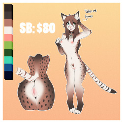 Savannah-Siamese cat mix ADOPT PLEASE READ THE DESCRIPTION!!It ends in March 23 at 7:00 p.m.check the date and hour here c: PLEASE, PLEASE DO NOT BID IF YOU&rsquo;RE UNSURE THAT YOU WANT TO BUY THIS CHARACTER, BID ONLY IF YOU HAVE THE MONEY TO PAY RIGHT