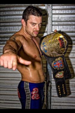 skyjane85:  Davey Richards (not mine…credit goes to owner..found on facebook..and thought I’d share) 