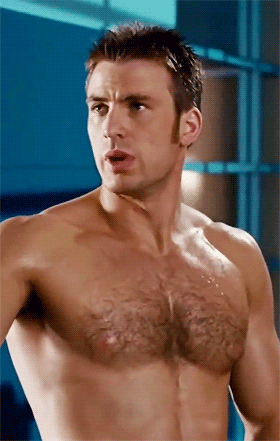 ricky-martins:Chris Evans in “Fantastic Four: Rise of the Silver Surfer” (2007)