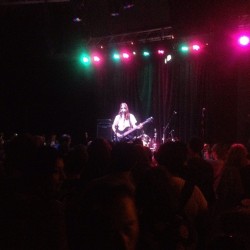 burgerrecords:  COLLEEN GREEN CHILLIN’ ‘EM ALL RIGHT NOW AT BURGER-A-GO-GO AT THE OBSERVATORY IN SANTA ANA!!! (at The Observatory Orange County)