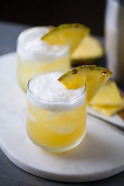 foodffs:  Pineapple Bourbon Punch Really nice recipes. Every hour. Show me what you cooked!
