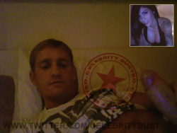 bustedcelebrity:  Philip Olivier skype sex  If this real then 