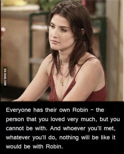 How I Met Your Mother insegna
