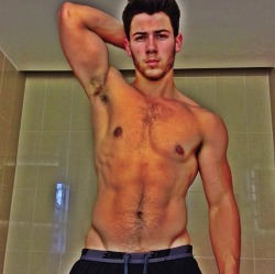socialitelife:  Hello there Nick Jonas!  What does a person to stay in fame?Neither think that&rsquo;s too much, but seems despair