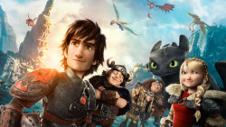 fuckyeahvikingsandcelts:  What did you think about How To Train Your Dragon 2?