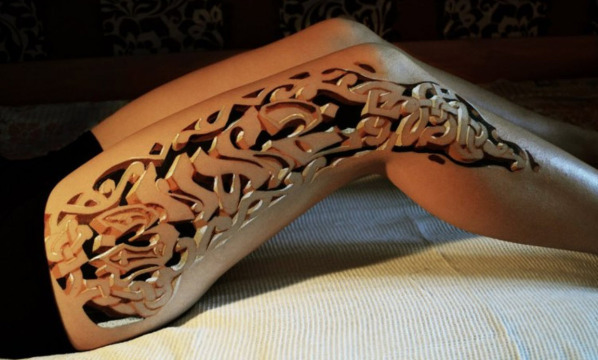 Ainanas.com - Deixa-te Viciar - Tatuagens impressionantes (10 fotos)
