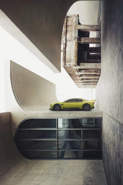 BMW 3.0 CSL Hommage | Photographer © | IG | AOI