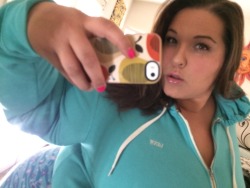 Pajama selfie -Big Cutie BoBerry