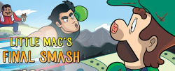 dorkly:  Little Mac’s Final Smash For more comics, go to Dorkly.com!