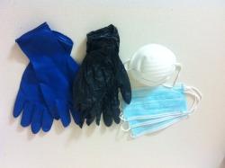 elliotsalem:cbf89:  New medfet gear :3  Oooh! Where did you get those blue gloves??