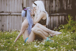 mycherrycrush:  Molly and I will be live on chaturbate.com/cherrycrush sometime today :) keep an eye out.  Can&rsquo;t wait!! 