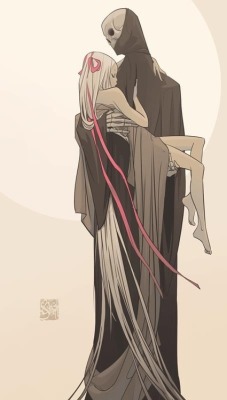 deadmentales:  Life and Death - Otto Schmidt 