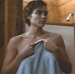 gotcelebsnaked:  Michelle Johnson - ‘Tales from the Crypt’ (1991) 