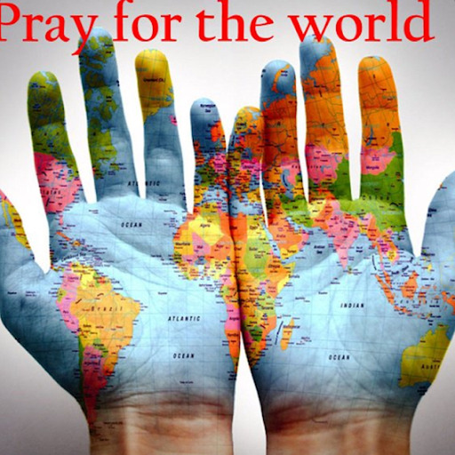 Pray For This World