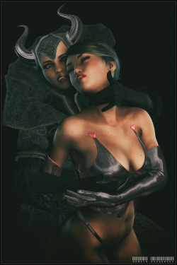  This intense feeling&hellip;can&rsquo;t resist. So don&rsquo;t resist, let your ladies get into sexy poses.  Great new pose set created by the great SynfulMindz! Ready for Daz Studio 4.8  and Genesis 3 Females! Dive in to this one today!  Fatal Attractio