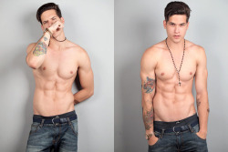 bloggossipboy:  Digital Update: Diego Fragoso p/ Ford Models Brazil 