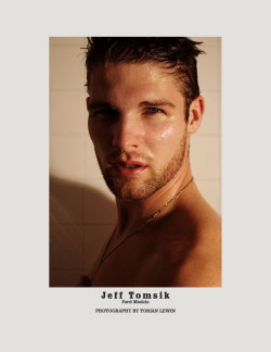 bambam62:  Jeff Tomsik by Torian Lewin 