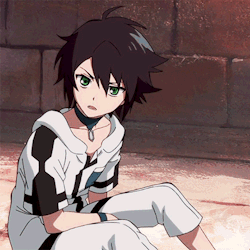 anime-is-my-lifee:  Mika x Yuu(Requested by cartocry)