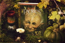 Faeries Tales in Autumn © R.J. Anderson Art 2014