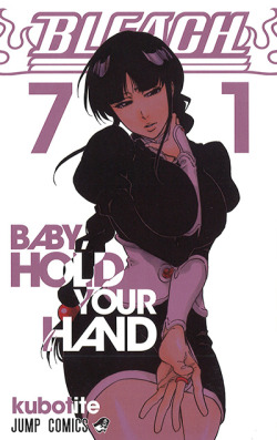 nakurawari: Bleach Volume 71- Baby Hold Your Hand