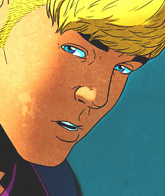 garnetrod:  &ldquo;What can he say? ‘Gee! I’m not warping reality to make you fall in love with me’?”  Young Avengers #7 (2013)  