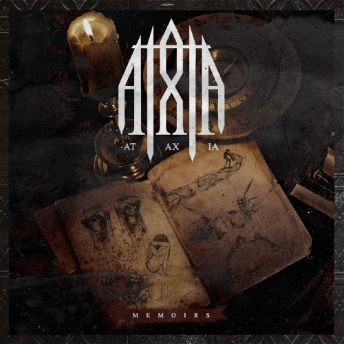 Ataxia - Memoirs [EP] (2014)