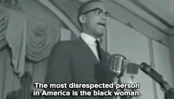 micdotcom:  Watch: Here’s the Malcolm X speech about black women Beyoncé sampled in Lemonade  
