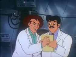 gentlemanbones:  fattoler:  Fun fact: Dr Light used to be Luigi.  And Dr. Wily used to be Nicholas Cage. 