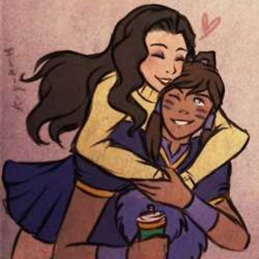 scale-of-one-to-me:  The Korrasami shippers should band together and call themselves the “Korrasarmy” 