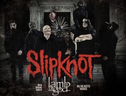 Some of the best bands to have ever stepped on a stage and they are all on tour together! SlipKnoT with LOG and IHW