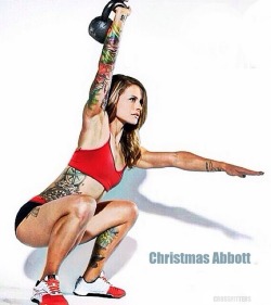 crossfitters:  Christmas Abbott Come to #flexinthecity THIS WEEKEND at the #nyc armory and meet me! Be sure to use the code “CHRISTMAS” when purchasing your ticket for any #flexinthecity event. I’ll be there Saturday April 19th MC’in and