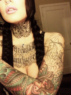 bunnyharlow:  I wish my tits looked like the ones on my arm….le sigh