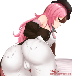  #277 - Neo showing offSomeone told me that I needed to focus on a very important part of Neo, so here you go.More versions on my Patreon. Lewds at my NSFW Twitter.