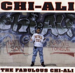 BACK IN THE DAY |3/24/92| Chi-Ali released his debut album, The Fabulous Chi-Ali on Relativity Records.