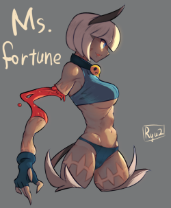 ryu2-mangascraps:Ms.fortune