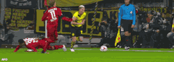 afootballobserver:Kevin Kampl v Stefan Kießling (31/01/2015)