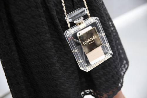 Sew Cute: Highlight: Chanel Bottle Bag