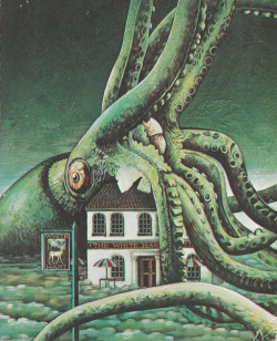 pyramaze:  Tales from the White Hart by Arthur C. Clarke. Sidgwick and Jackson 1972. Cover artist Peter Goodfellow. 