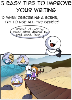 theodd1sout:  This will help you write good. 