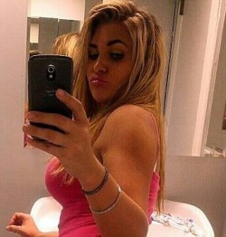 ricancumdumpbarbie:  ricancumdumpbarbie:  Love it when guys break their cocks to my selfies .. So fucking sad but hot at the same time.. Love all my gooners, strokers and edgers  Help your favorite goddess reach 1000 followers. Reblog my pics and spread