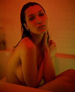 luluouicestmoi:  Bella Hadid for Visionaire No.52 Film  by Tyler Ford 