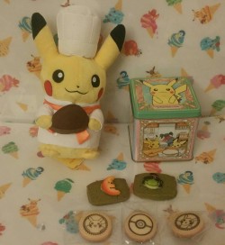 pkmngoods:  #National Cookie day was yesterday 