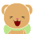 emoticon bear