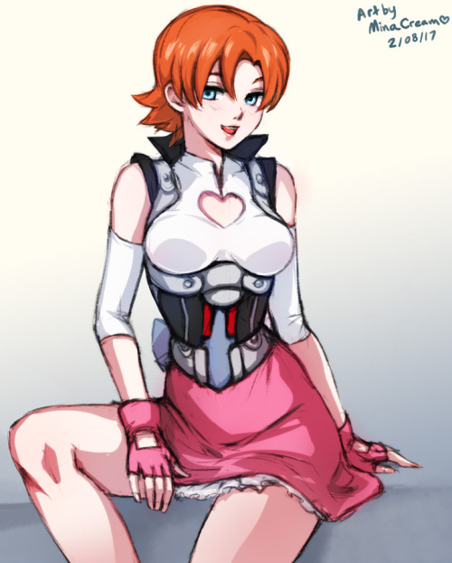 #174 Nora Valkyrie (RWBY)Support me on Patreon