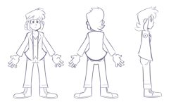 perpetualsoncentral: Chris and Nautistia Model Sheets COMMISSIONED ARTWORK done by: @lookatthatbuttyo Concept and idea: me The last two Perpetual Son model sheets for this month, and its of the two main characters of Perpetual Son. Chris Hunter Anderson,